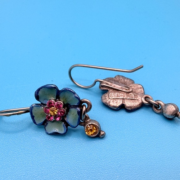 Ben Amun Multicolor Flowers Set - Picture 2 of 9